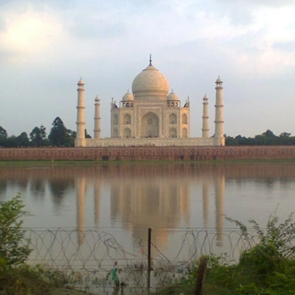 tourhub | Chuttibaaz.com | Raj to Taj & Beyond - Golden Triangle with Galta & Gaitore! 