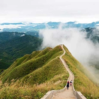 tourhub | Mr Linh's Adventures | Northern frontier adventure to Cat Ba Island 8 days 7 nights 