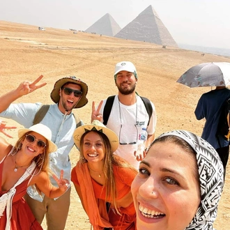 tourhub | Marko Egypt Tours | 4 DAYS PRIVATE PACKAGE TO CAIRO & CIZA & ALEXANDRIA & FAYOUM 