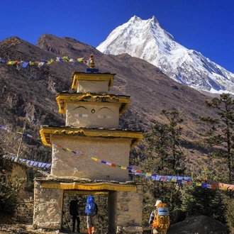 tourhub | Sherpa Expedition & Trekking | Manaslu Circuit Trek 19 Days 