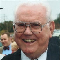 Rev. Wilbur Maurice Irwin Profile Photo