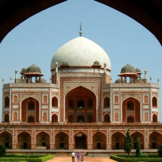 tourhub | Travel Department | India's Golden Triangle 