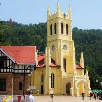 tourhub | UncleSam Holidays | The Golden Triangle With Shimla 