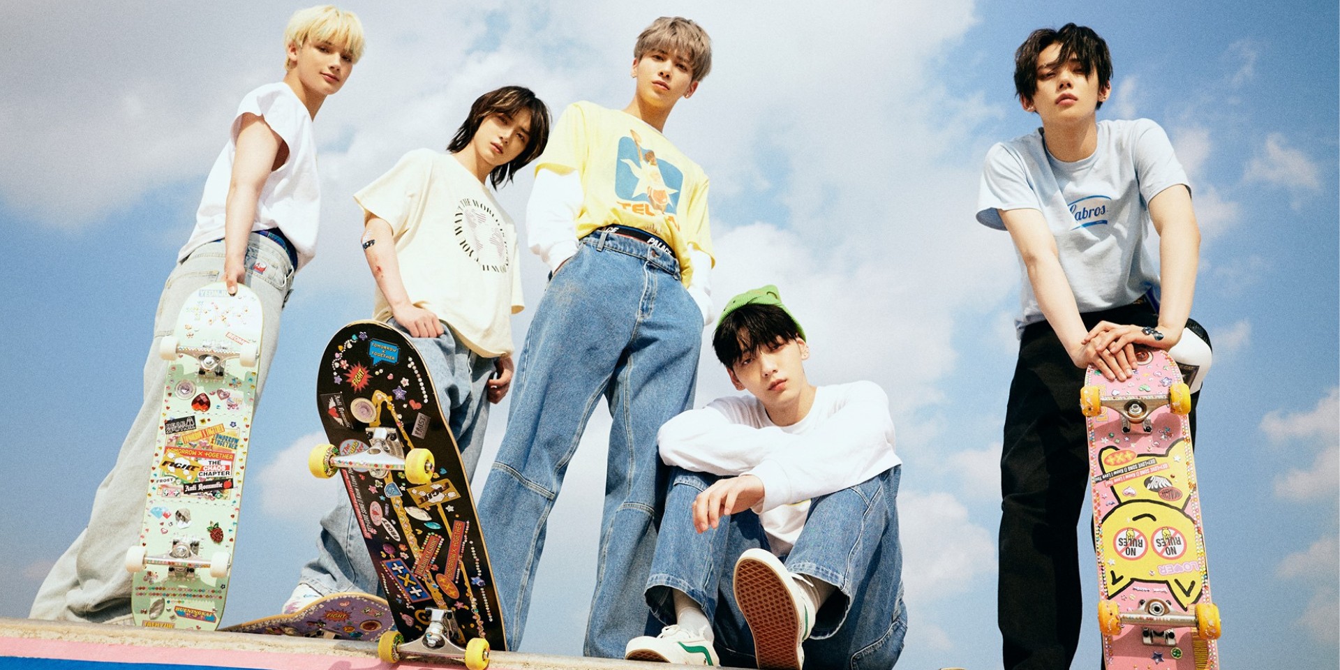 TXT release 'The Chaos Chapter: FIGHT OR ESCAPE' with music video for 'LO$ER=LO♡ER' - watch