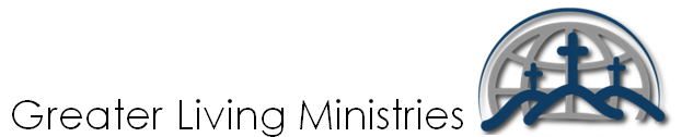 Greater Living Ministries logo