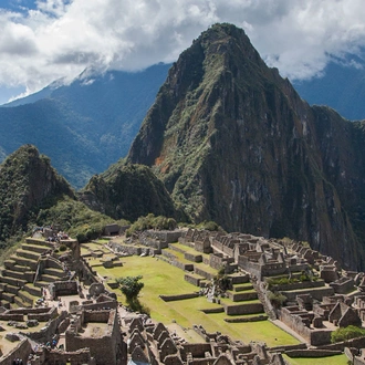 tourhub | G Adventures | Journeys: Machu Picchu and the Amazon 