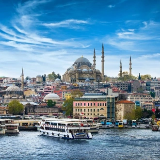 tourhub | Travel Department | Istanbul City Break incl. Cappadocia extension 