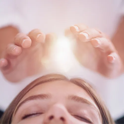 Reiki Healing Session