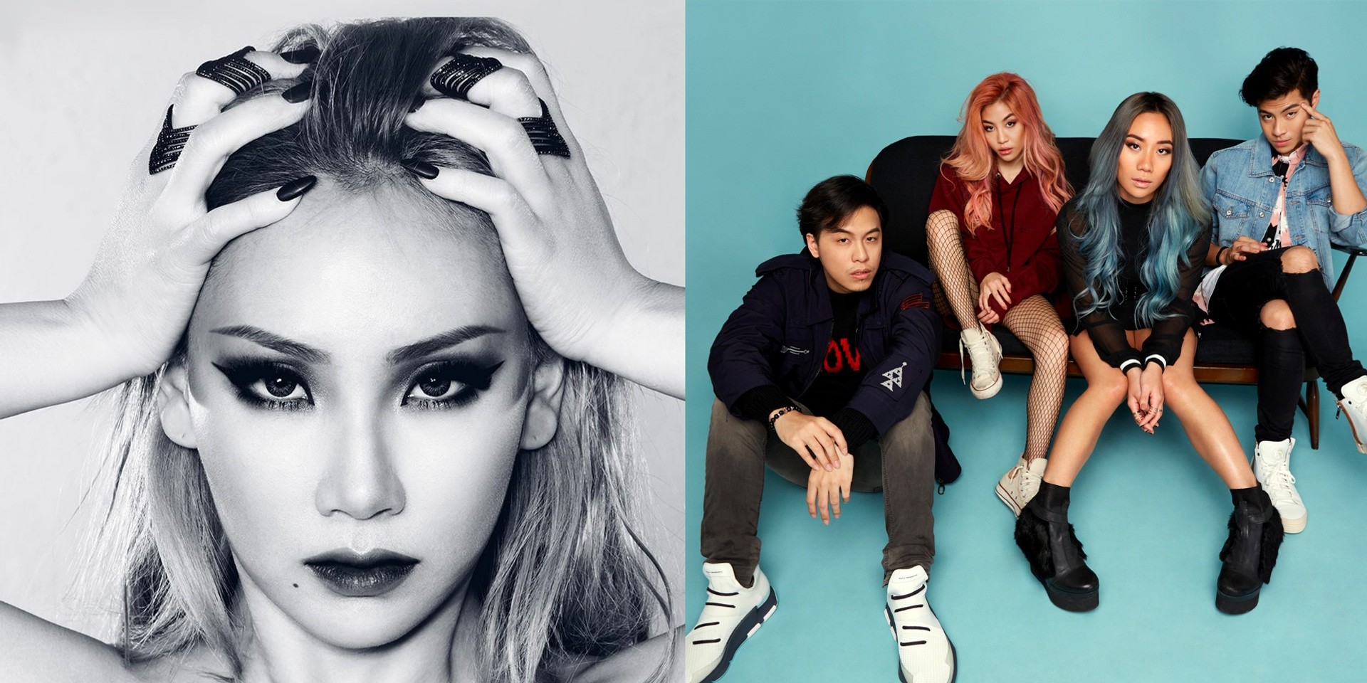 CL, The Sam Willows and more to perform at MTV Spotlight @ Hyperplay in Singapore