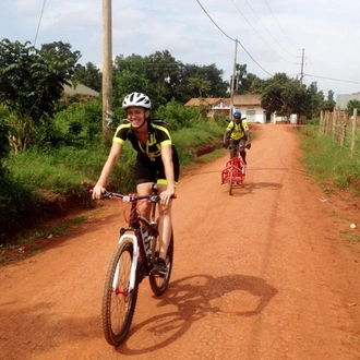 tourhub | SpiceRoads Cycling | Cycling Uganda & Rwanda: The Heart of Africa 