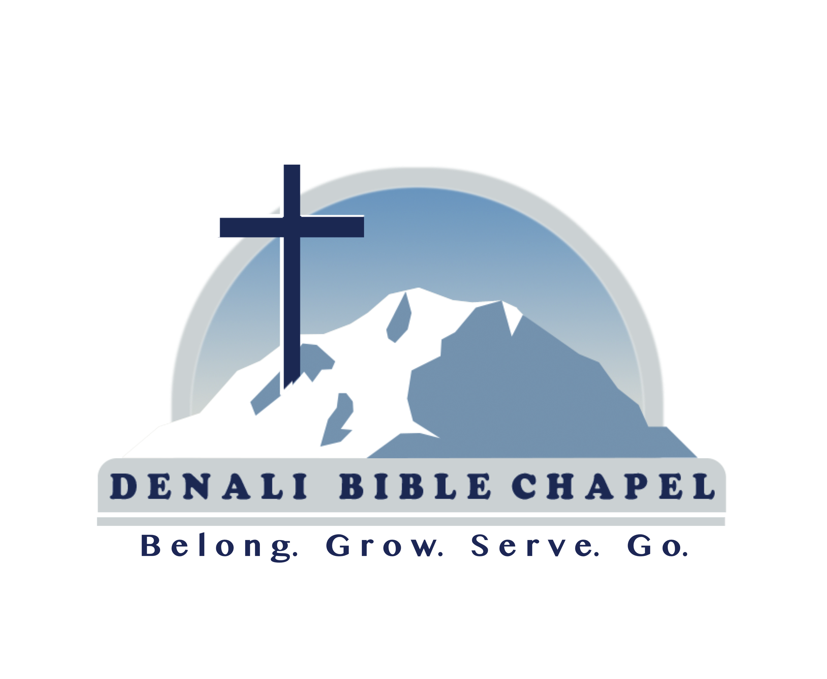Denali Bible Chapel logo
