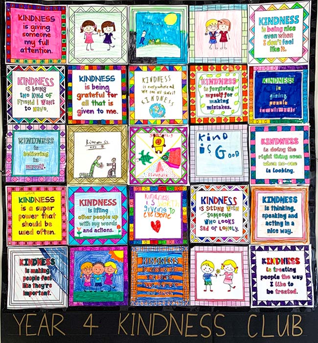 20 Kindness Activities for Middle School - Teaching Expertise