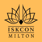 ISKCON Milton logo