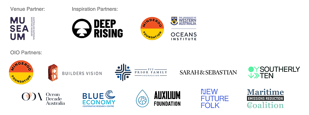 Proud INNOVOCEAN Partners