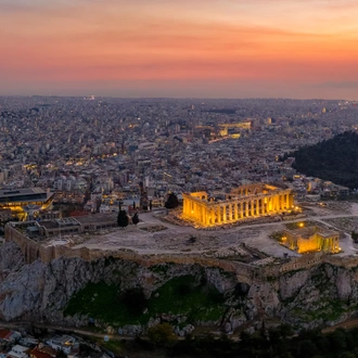 tourhub | Exodus Adventure Travels | Highlights of Ancient Greece 