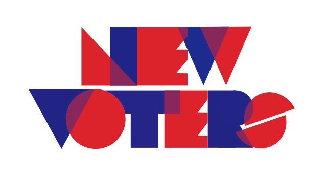 New Voters Org logo