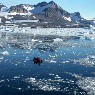 tourhub | Exodus Adventure Travels | Antarctic Express: Fly the Drake 