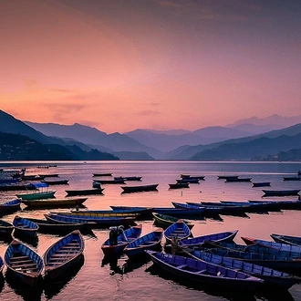 tourhub | Liberty Holidays | 3 Day Pokhara Luxury Tour 