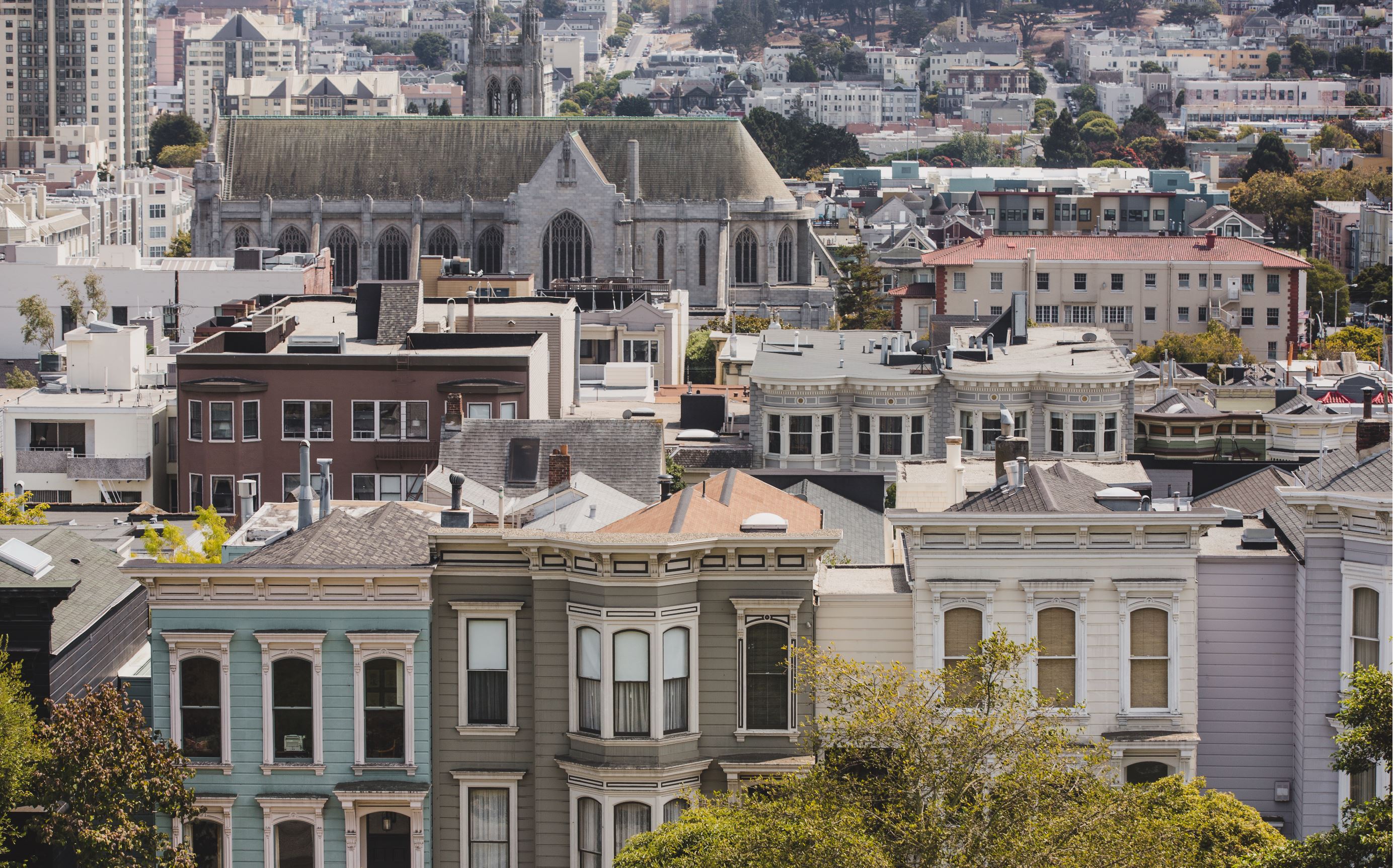 San Francisco Real Estate Market Report August 2020