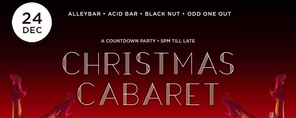 Christmas Cabaret Party