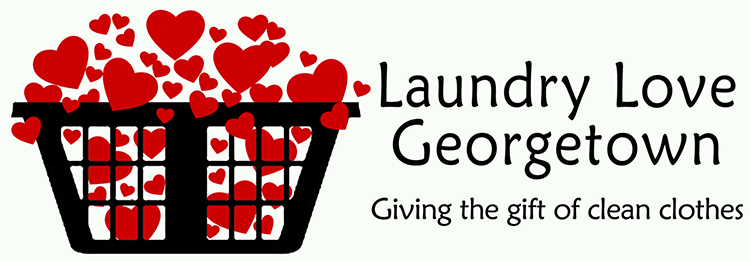 Laundry Love Georgetown logo
