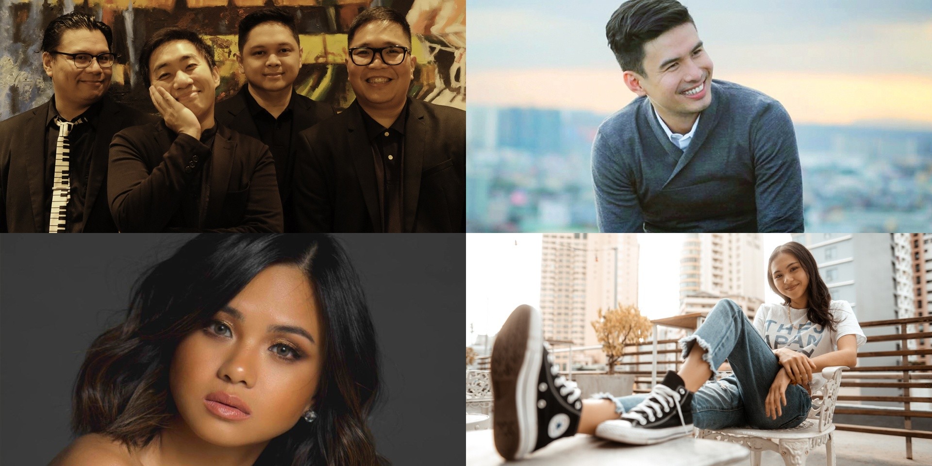 Clara Benin, The Itchyworms, Christian Bautista, Lara Maigue and more to perform at first digital Linggo Ng Musikang Pilipino festival