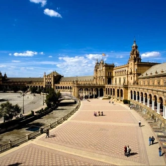 tourhub | Julia Travel | Special package: Iberian Tour 22-Day Trip from Madrid 