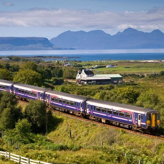 tourhub | Newmarket Holidays | Scottish Highland Railways 