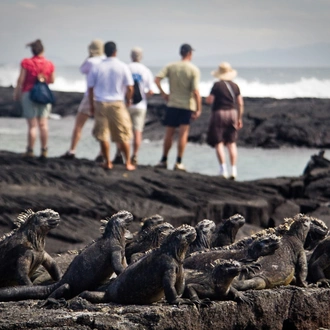 tourhub | Exodus Adventure Travels | Galapagos: In Darwin's Footsteps 