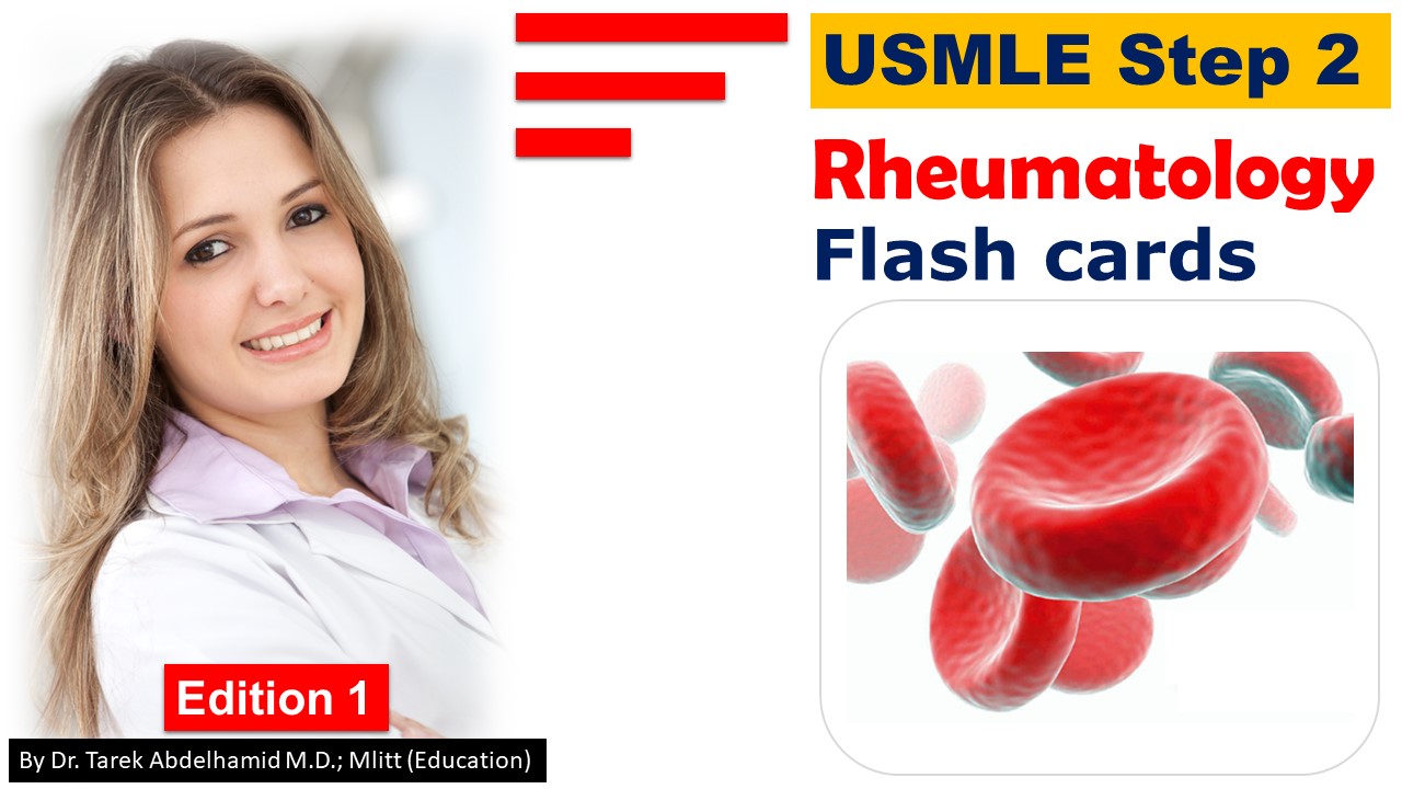 USMLE Step 2 Hematology (Essential Facts) MedLearn