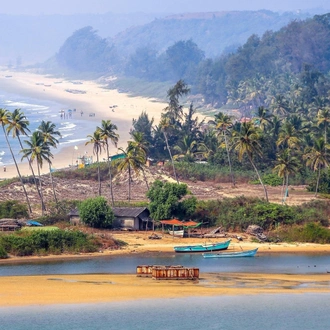 tourhub | Holidays At | Golden Triangle with Goa 