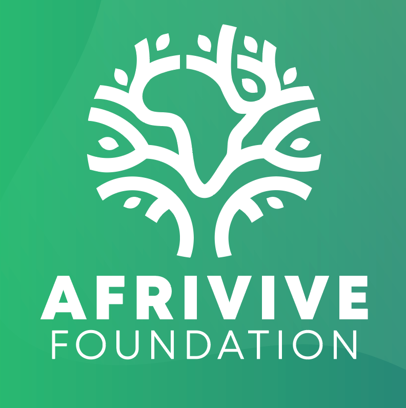 Afrivive Foundation logo