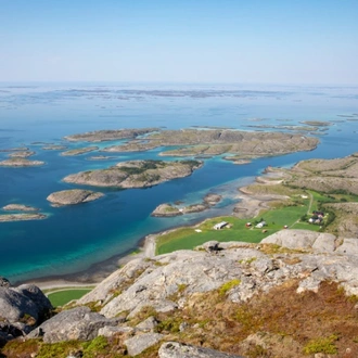 tourhub | World Sea Explorers AS | Sailing the Helgeland Coast of Norway 