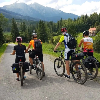 tourhub | SpiceRoads Cycling | Cycling High Tatras to Budapest 