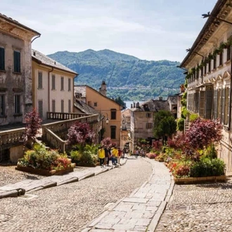 tourhub | Travel Department | Gardens of Lake Maggiore 