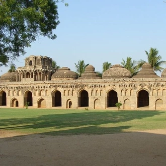 tourhub | Agora Voyages | Explore The Architecture Marvel of Karnataka 