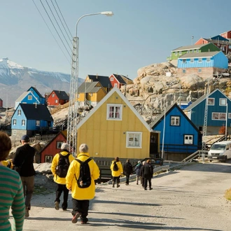 tourhub | Intrepid Travel | West Greenland Gems: Fjords, Icebergs, and Culture 