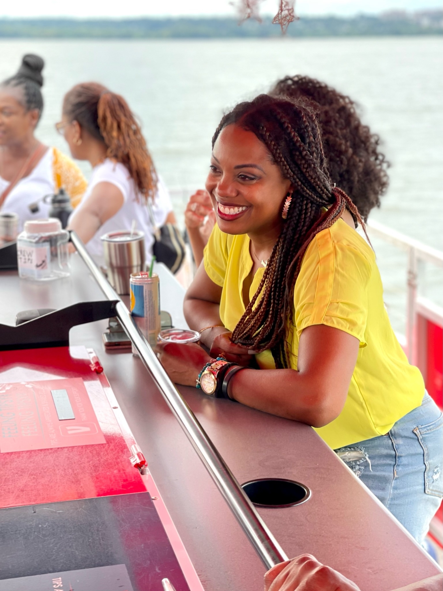 Private BYOB Paddle Boat Cruise at The Wharf: Enjoy Stunning Views & Explore DC's Exciting Waterfront Neighborhood image 4