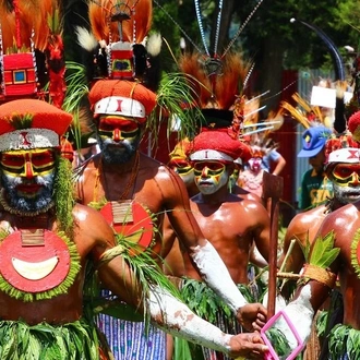 Goroka Festival