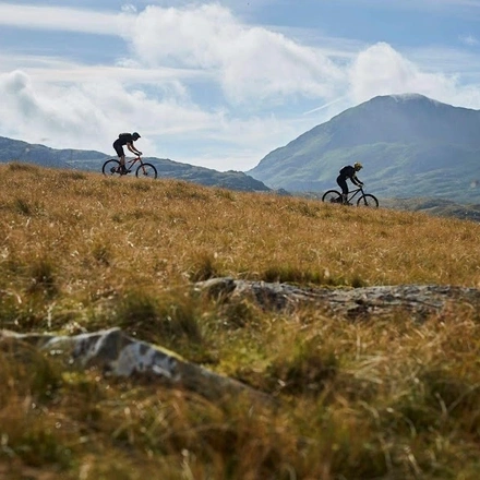 Mountain Biking North Wales