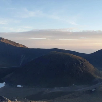 tourhub | Bamba Travel | Nevado de Toluca hike 2D/1N (from Mexico City) 