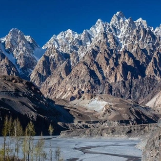 tourhub | Black Glacier Tours BGT | A week in the Mountains (Islamabad-Skardu-Hunza-Islamabad) 