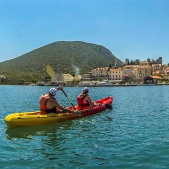 tourhub | Undiscovered Balkans | 7 Day Multi-Activity Holiday in Southern Dalmatia 