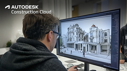 Représentation de la formation : Formation ACC - Autodesk Construction Cloud 2024