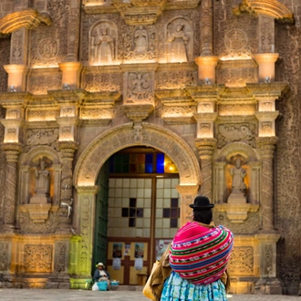 tourhub | Lima Tours | Mystic Peru, Italian-speaking guide 