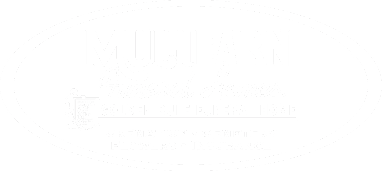 Mulhearn Funeral Home Logo