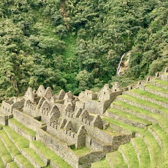 tourhub | Unu Raymi Tour Operator & Lodges | Adventure: Trek to Machu Picchu & Amazon 