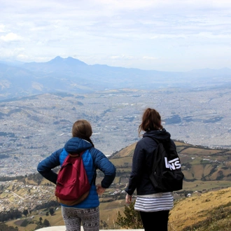 tourhub | Lead Adventures | Ecuador Andes Experience 