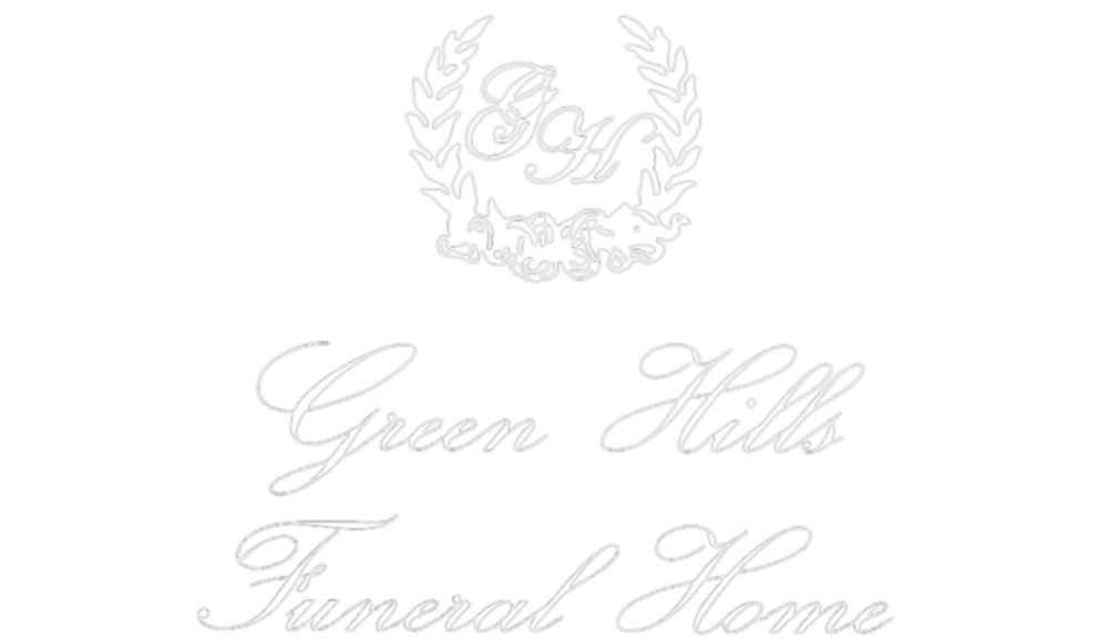 Green Hills Funeral Home Logo