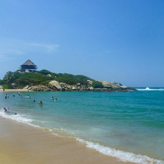 tourhub | Bamba Travel | Tayrona Beaches & Lost City Trek 8D/7N 